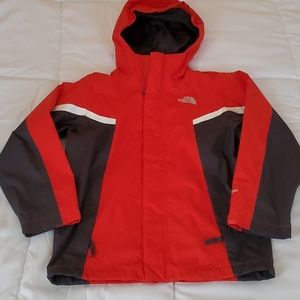 The North Face jacket